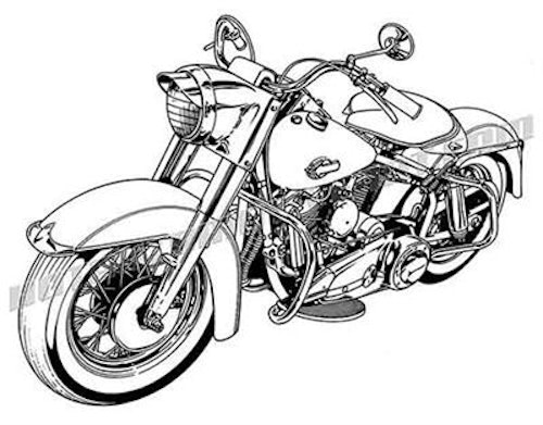 Classic Motorcycle Show